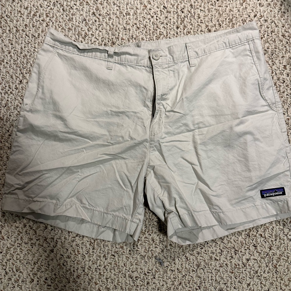 Patagonia shorts 5inch inseam